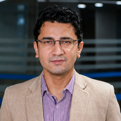 Mr Abhinav Sengupta
