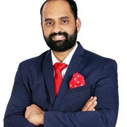 Mr Aditya Menon