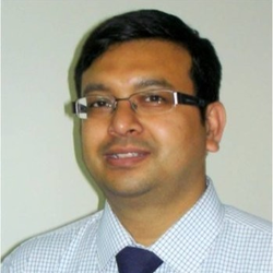 Mr Anirban Bhaduri