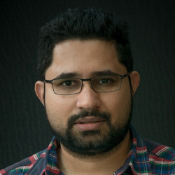 Prof Aravind Vijayaraghavan