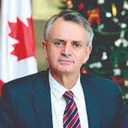 H.E. Christopher Cooter
