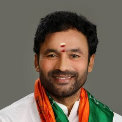 Shri G. Kishan Reddy