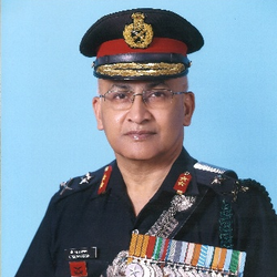 Major General K Narayanan