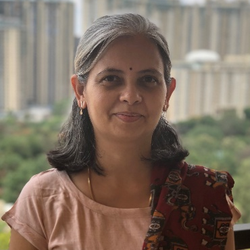 Ms Pallavi Iyer