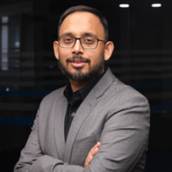 Mr Rishabh Jain