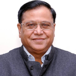 Dr V K Saraswat