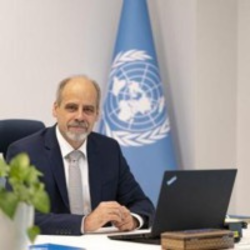 Mr. Stefan Priesner
