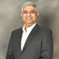 Mr Alok Nanda