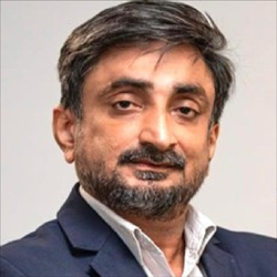 Dr Devesh Kothwala