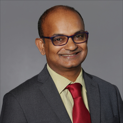 Dr Gopichand Katragadda