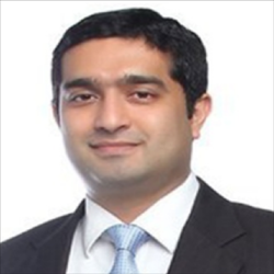 Mr Janak Nabar