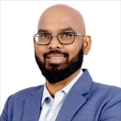 Dr K Ganesh