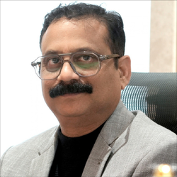 Prof Dr Milind Dhobley