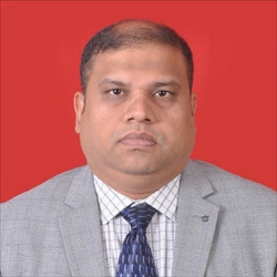 Dr Pradip Das