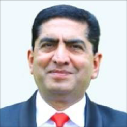 Dr Lt General RK Anand