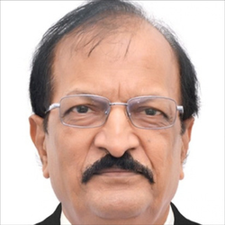 Dr Raj Kumar P Singh
