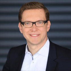 Mr Sven Hommeyer
