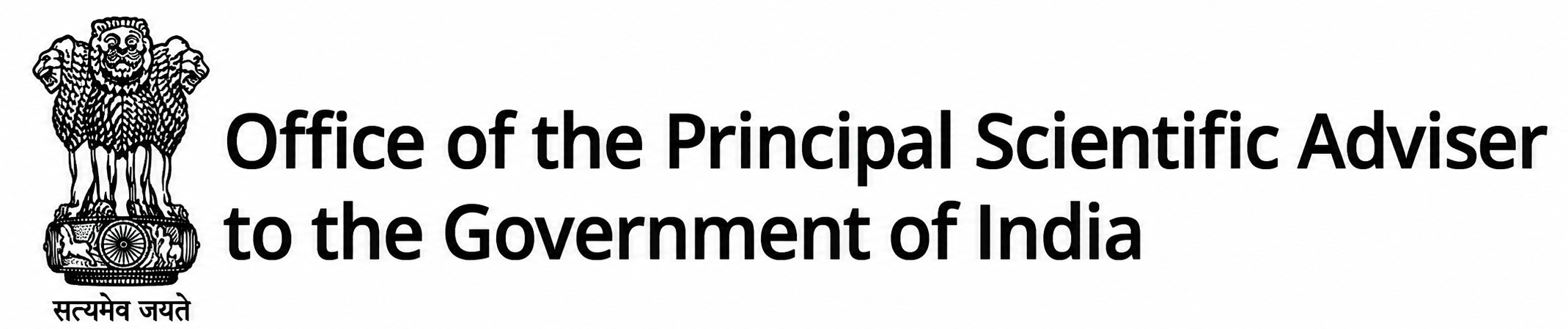 Office of the Principal Scientific Adviser to the Government of India